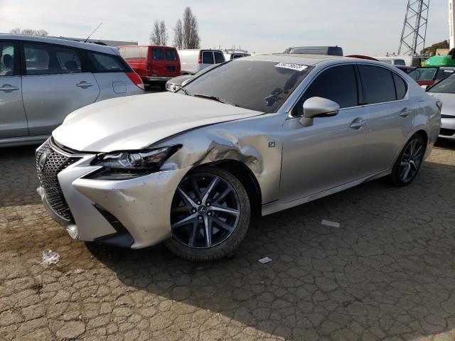 LEXUS GS 350 BAS 2016 jthbz1blxga002191