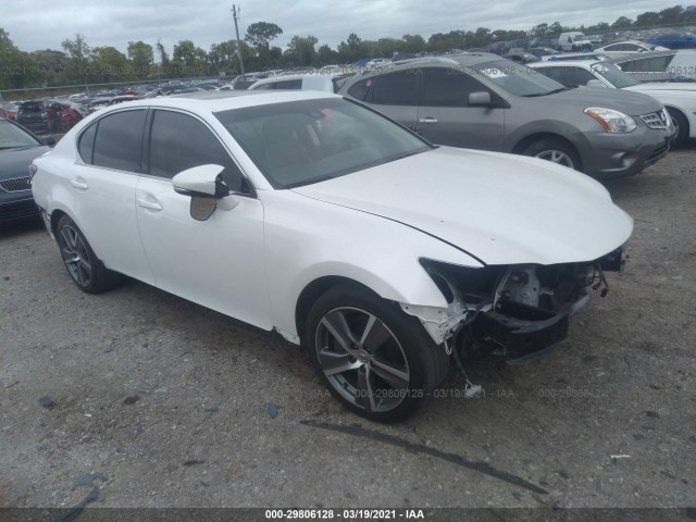 LEXUS GS 350 2016 jthbz1blxga004149