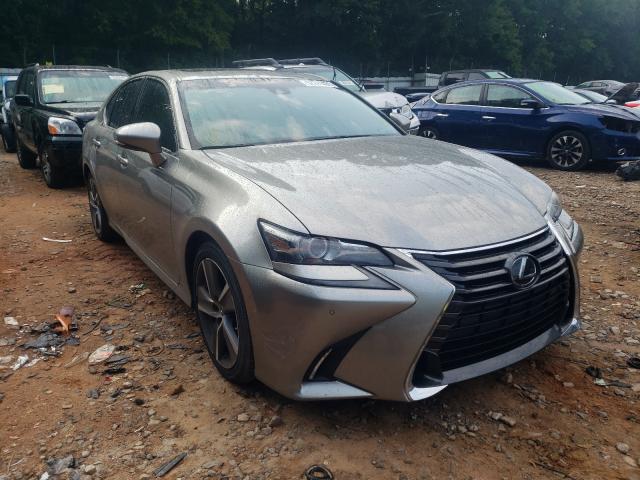 LEXUS GS 350 BAS 2016 jthbz1blxga005012