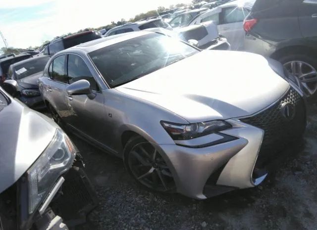 LEXUS GS 350 2016 jthbz1blxga005625