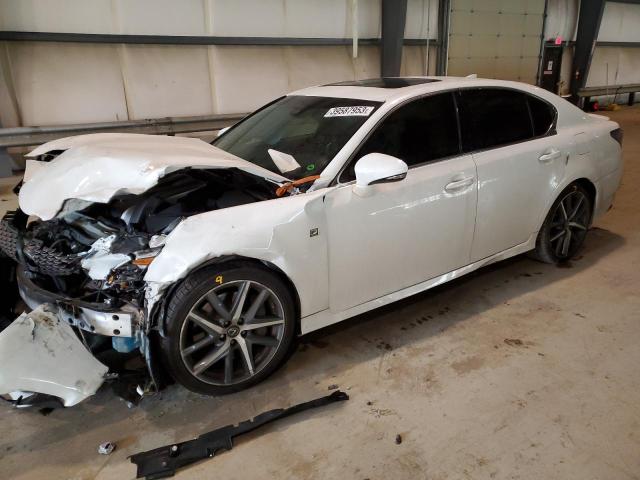 LEXUS GS 350 BAS 2016 jthbz1blxga007214