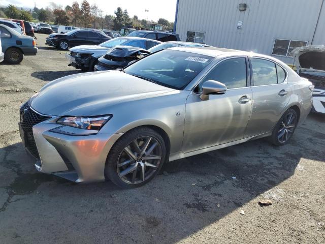 LEXUS GS350 2017 jthbz1blxha007943