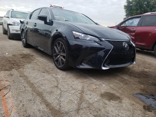 LEXUS GS 350 BAS 2017 jthbz1blxha008011