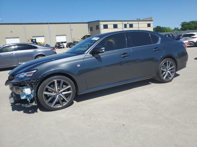 LEXUS GS350 2017 jthbz1blxha008123