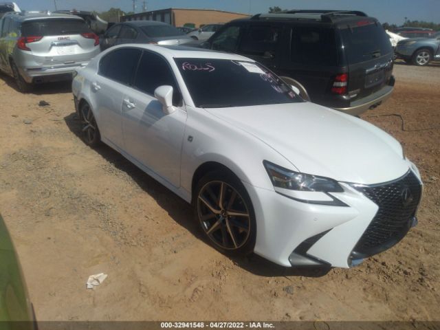 LEXUS GS 2017 jthbz1blxha010292