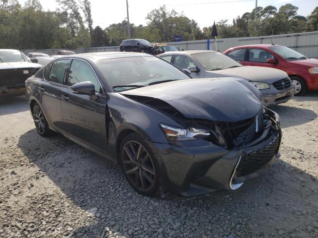 LEXUS GS 350 BAS 2017 jthbz1blxha011748