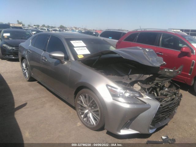 LEXUS GS 2018 jthbz1blxja012419