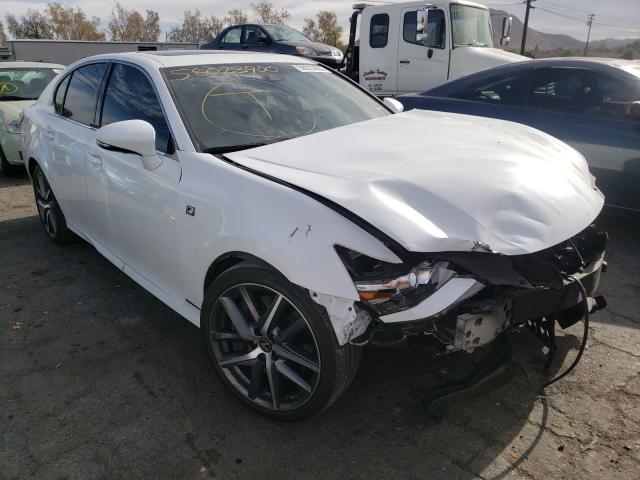 LEXUS GS 350 BAS 2018 jthbz1blxja014154