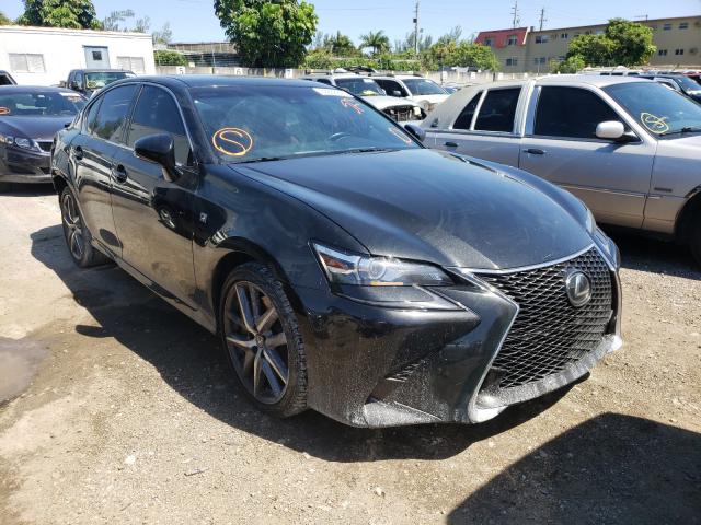 LEXUS GS 350 BAS 2019 jthbz1blxka017654