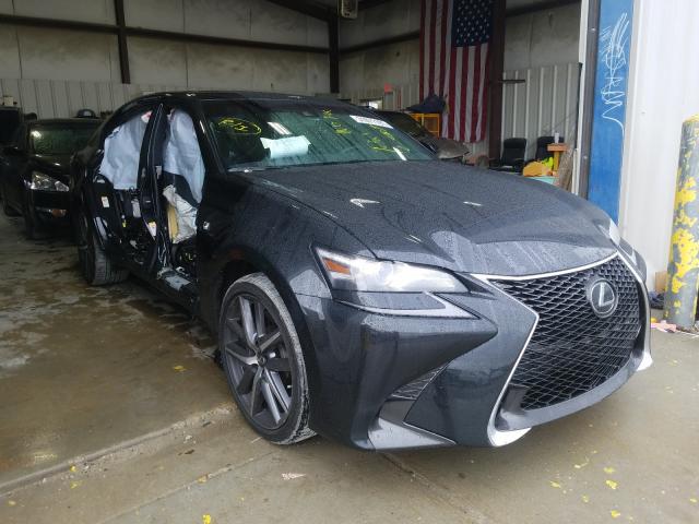 LEXUS GS 350 BAS 2019 jthbz1blxka018075