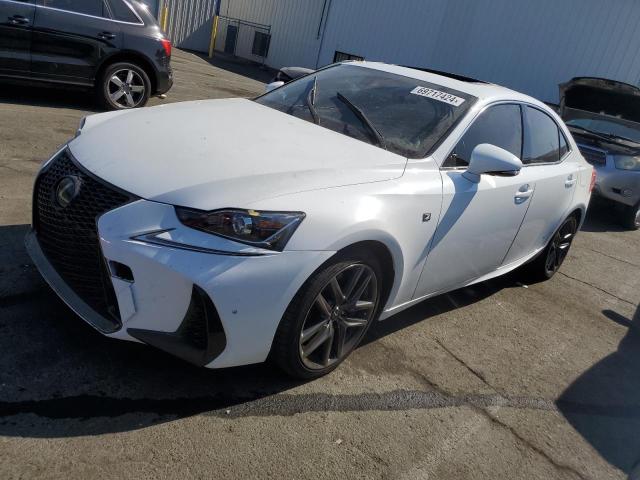 LEXUS IS 350 2018 jthbz1d20j5033017