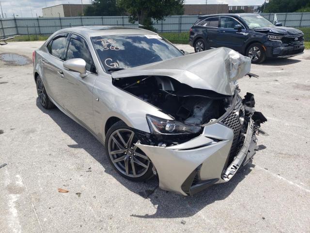 LEXUS IS 350 2018 jthbz1d20j5033180