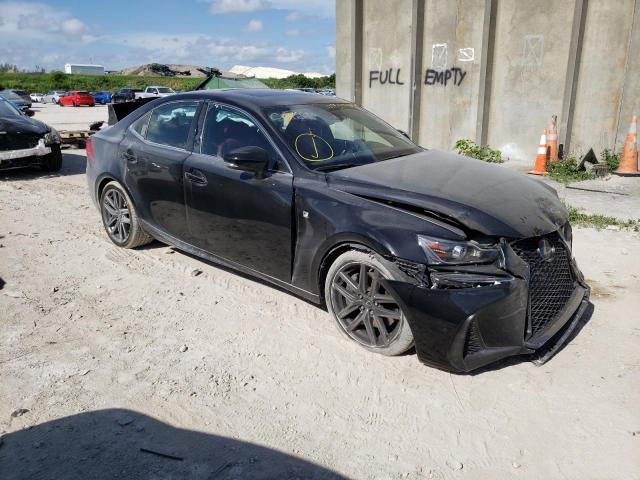 LEXUS IS 350 2018 jthbz1d21j5033608