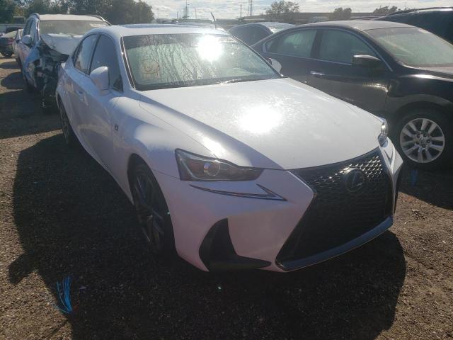 LEXUS IS 350 2018 jthbz1d22j5033150