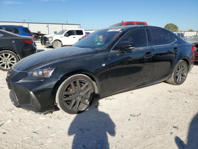 LEXUS IS 350 2018 jthbz1d22j5033505