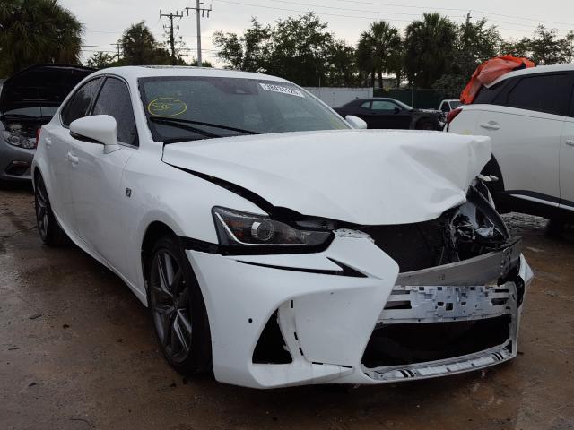 LEXUS IS 350 2019 jthbz1d22k5033859