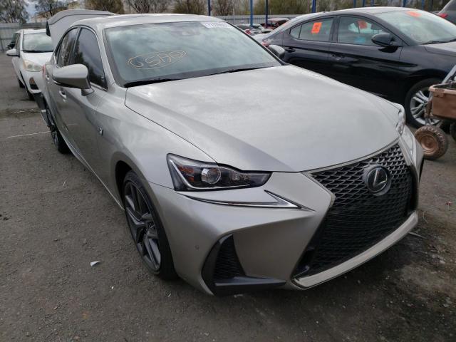 LEXUS IS 350 2019 jthbz1d22k5034297