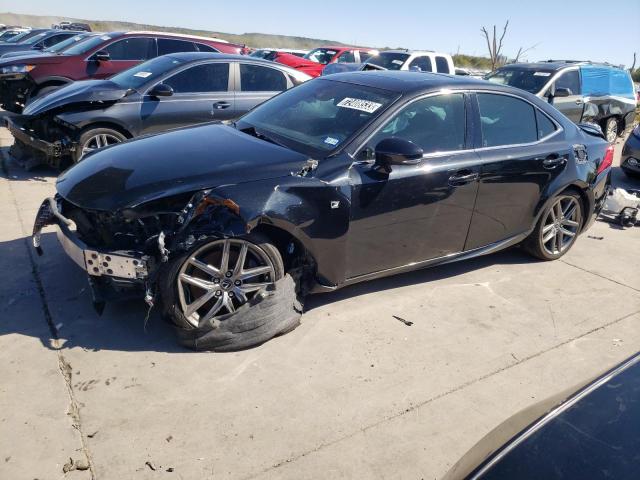 LEXUS IS 350 2018 jthbz1d23j5033609