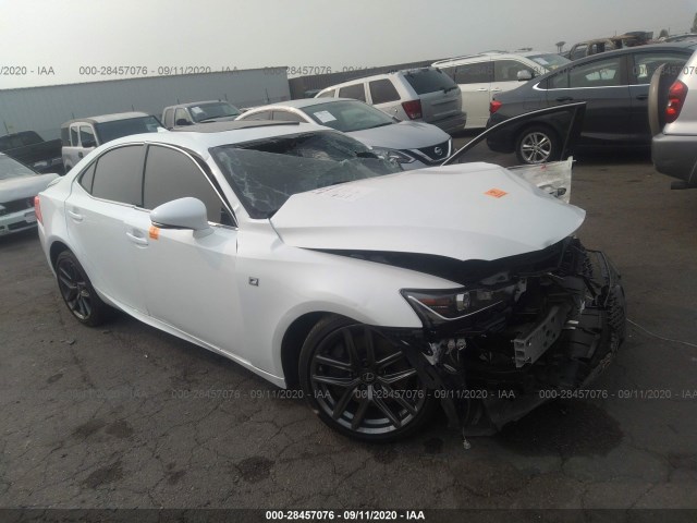 LEXUS IS 2019 jthbz1d23k5034342