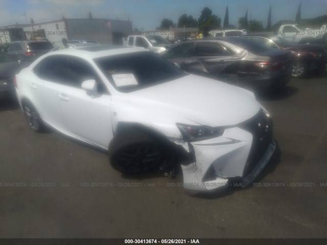 LEXUS IS 2019 jthbz1d23k5035085