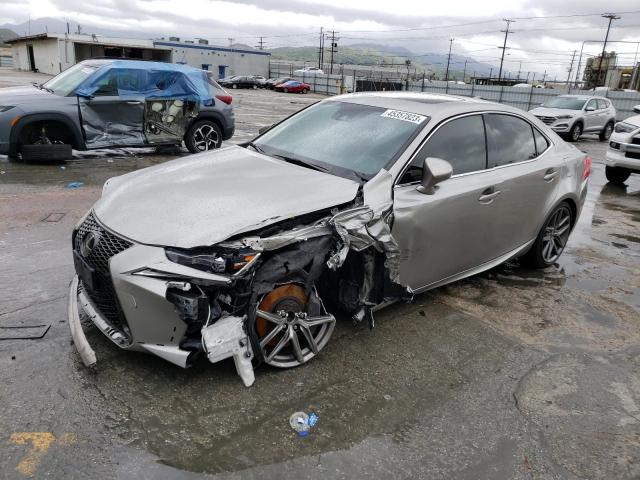 LEXUS IS 350 2018 jthbz1d24j5032078