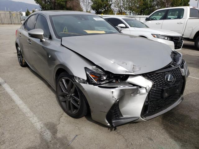 LEXUS IS 350 2018 jthbz1d24j5033067