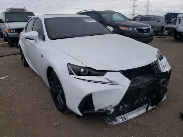 LEXUS IS 350 2018 jthbz1d24j5033568