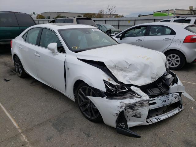 LEXUS IS 350 2019 jthbz1d25k5034245