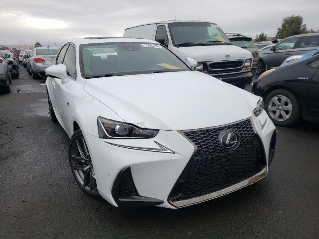 LEXUS IS 350 2018 jthbz1d26j5031806