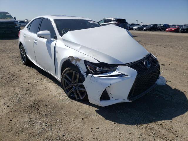 LEXUS IS 350 2018 jthbz1d27j5033273