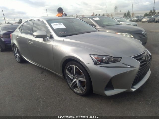 LEXUS IS 2018 jthbz1d27j5033533