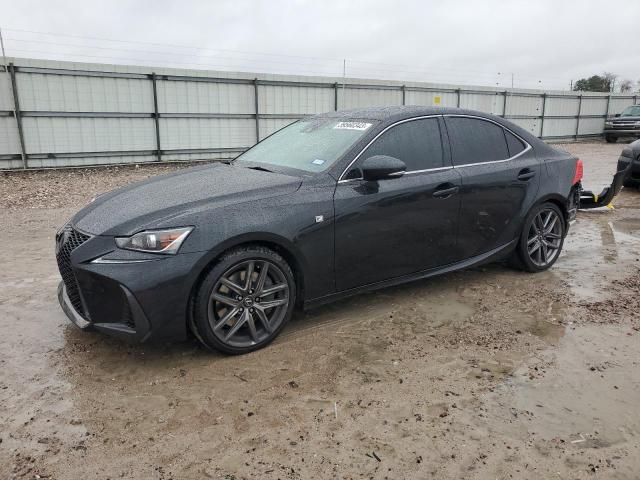 LEXUS IS 350 2018 jthbz1d28j5032066