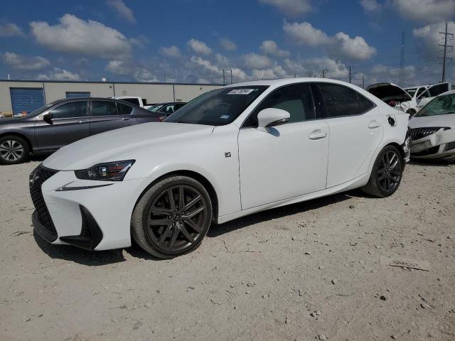 LEXUS IS 350 2018 jthbz1d28j5032259