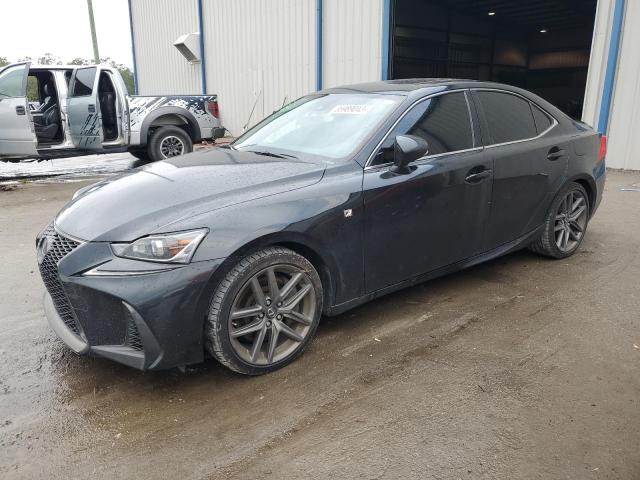 LEXUS IS 350 2018 jthbz1d28j5032553