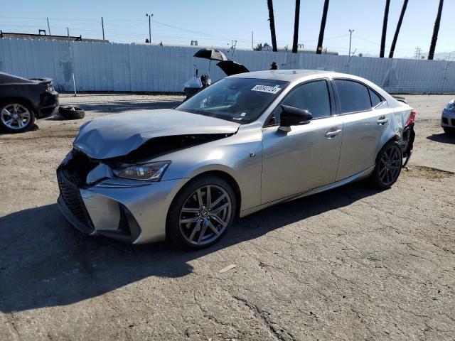 LEXUS IS 2018 jthbz1d28j5032598