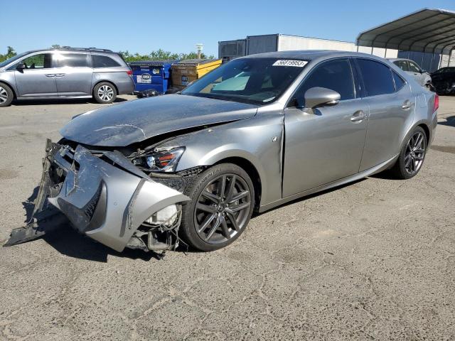 LEXUS IS 350 2018 jthbz1d28j5032925