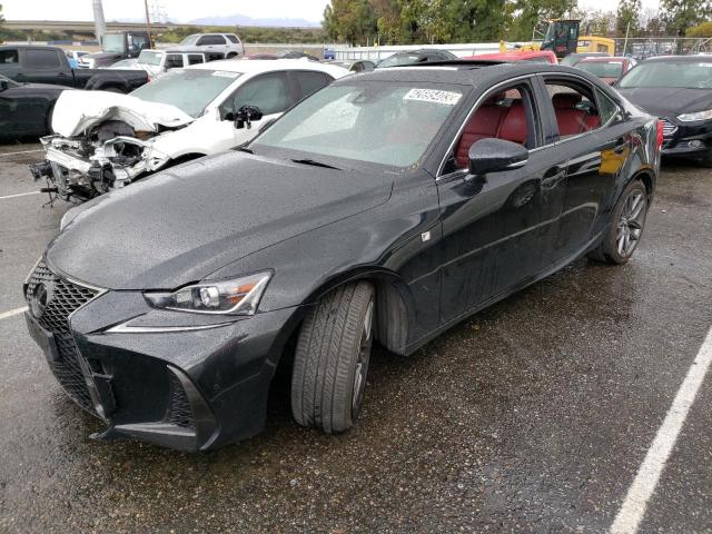 LEXUS IS 350 2019 jthbz1d28k5034045