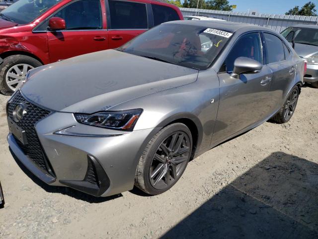 LEXUS IS 350 2019 jthbz1d28k5034062