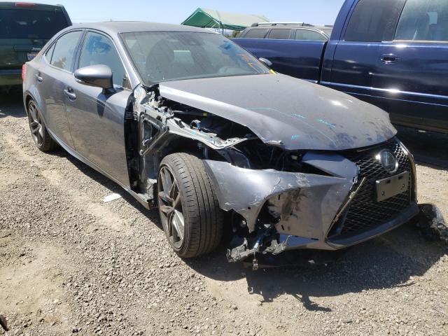 LEXUS IS 350 2019 jthbz1d28k5034207