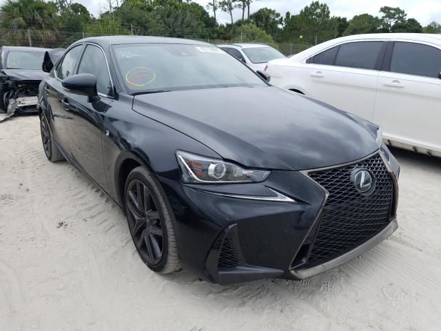 LEXUS IS 350 2019 jthbz1d28k5034367