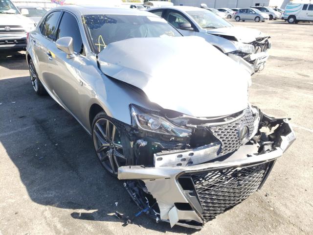 LEXUS IS 350 2019 jthbz1d28k5034997