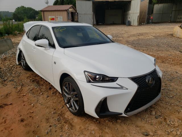 LEXUS IS 350 2018 jthbz1d29j5032318