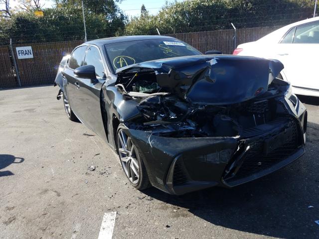 LEXUS IS 350 2019 jthbz1d29k5034670