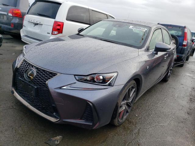 LEXUS IS 2019 jthbz1d29k5034703