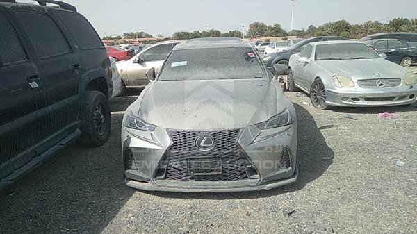 LEXUS IS 350 2018 jthbz5d29j5031970