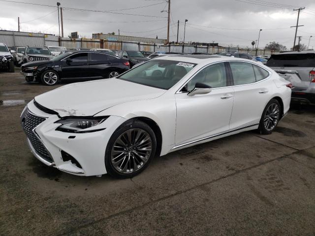 LEXUS LS 500 BAS 2018 jthc51ff0j5000163