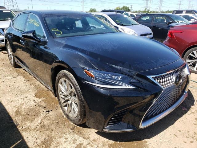 LEXUS LS 500 BAS 2018 jthc51ff0j5004164