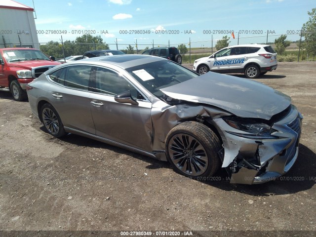 LEXUS LS 2018 jthc51ff0j5004228