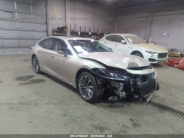 LEXUS LS 2019 jthc51ff0k5005493