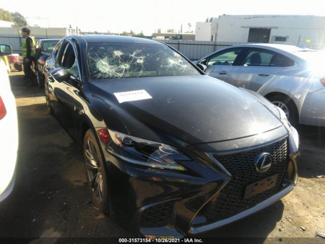 LEXUS LS 2018 jthc51ff1j5000382